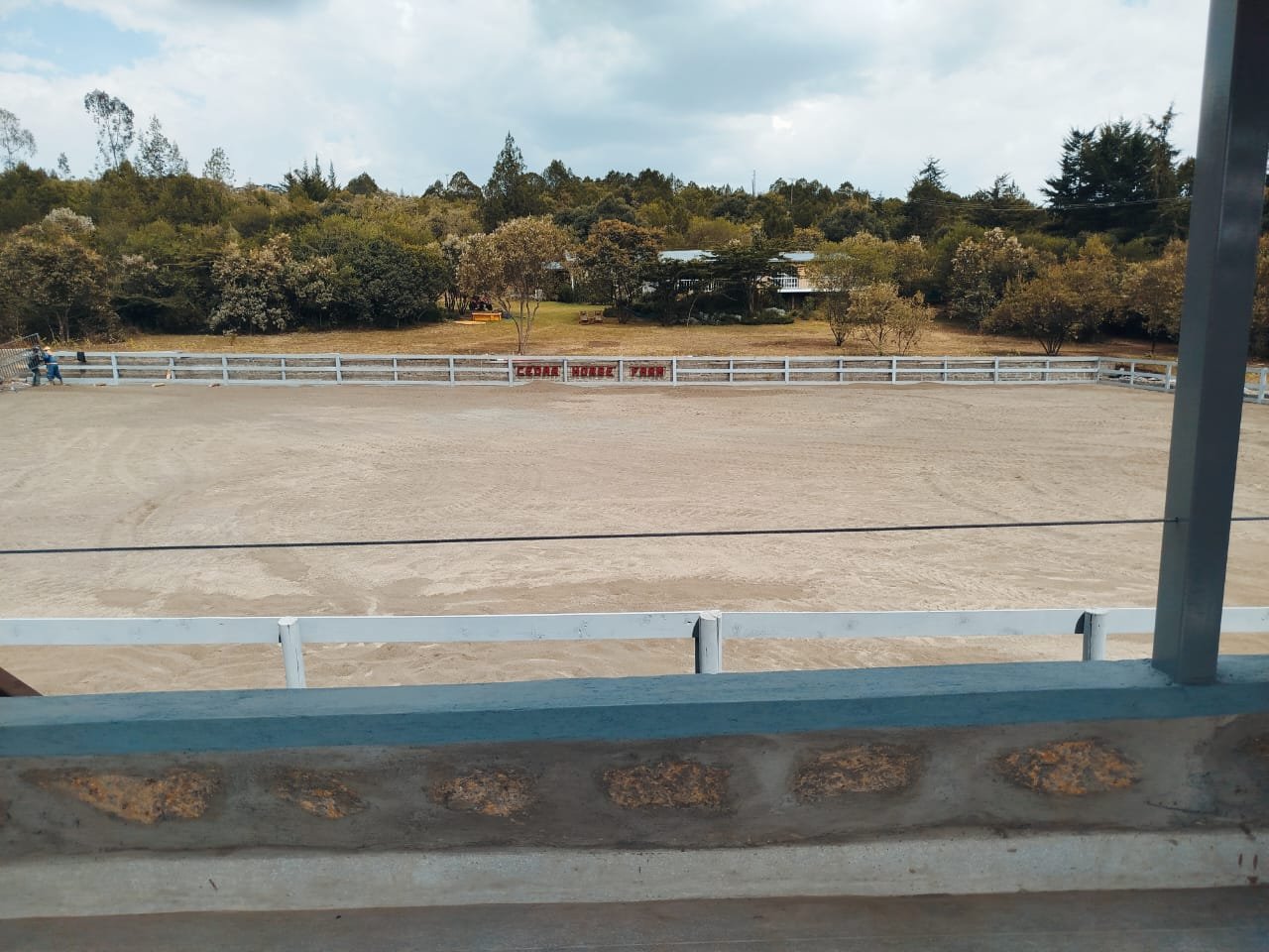 Ground environment