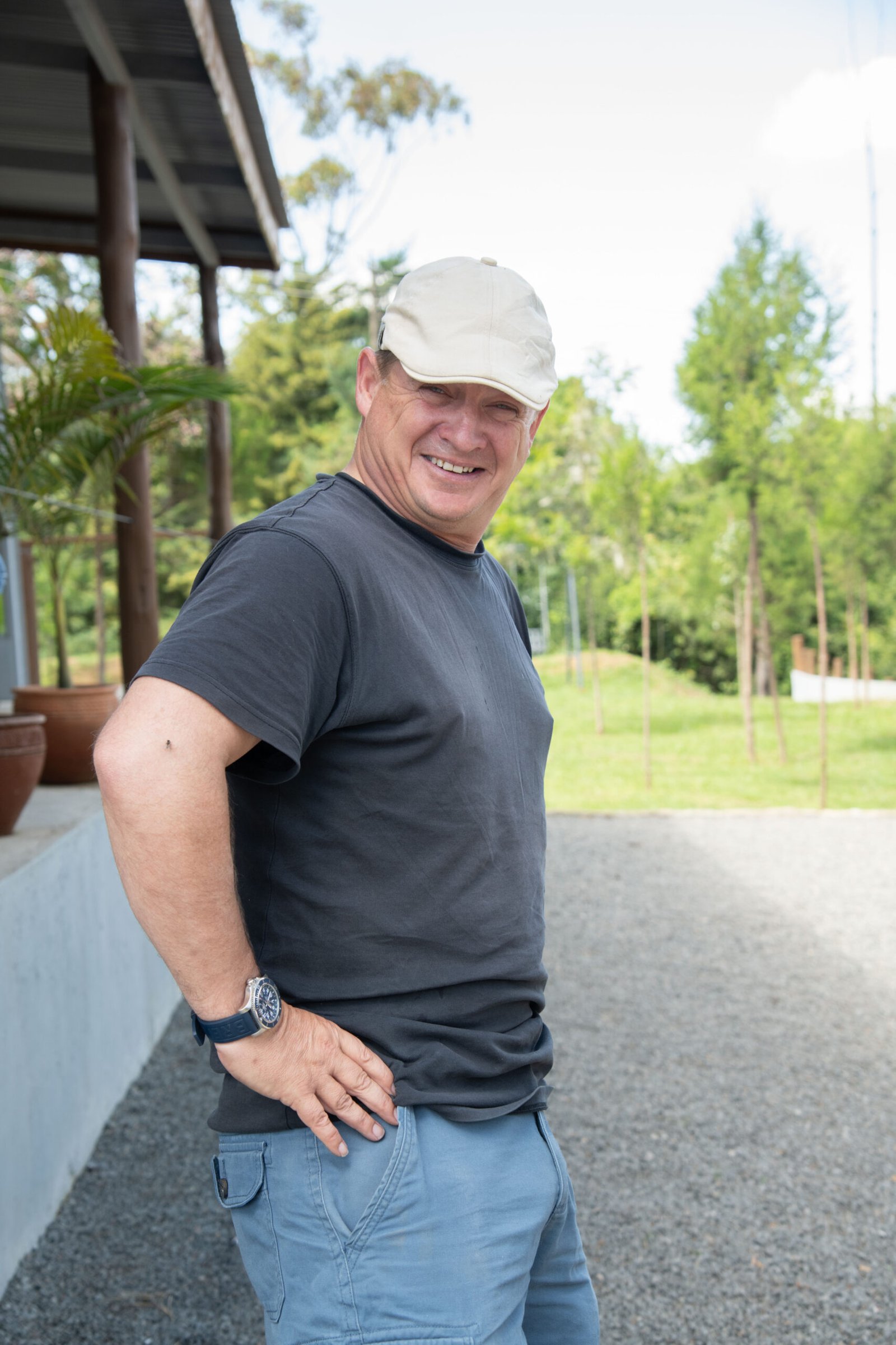George — Trainer